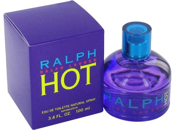 Ralph Lauren Hot 3.4oz Women's Eau de Toilette for sale online