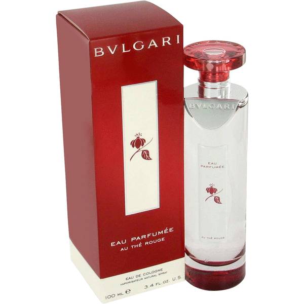 bvlgari eau parfumée au the rouge