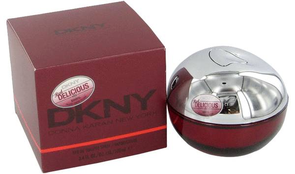 Red Delicious Cologne by Donna Karan