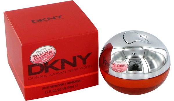 Dkny red apple perfume new arrivals