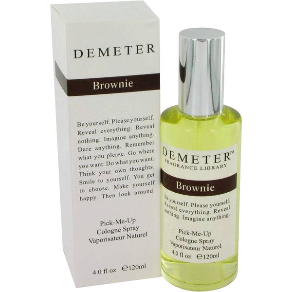 Demeter Brownie Perfume by Demeter
