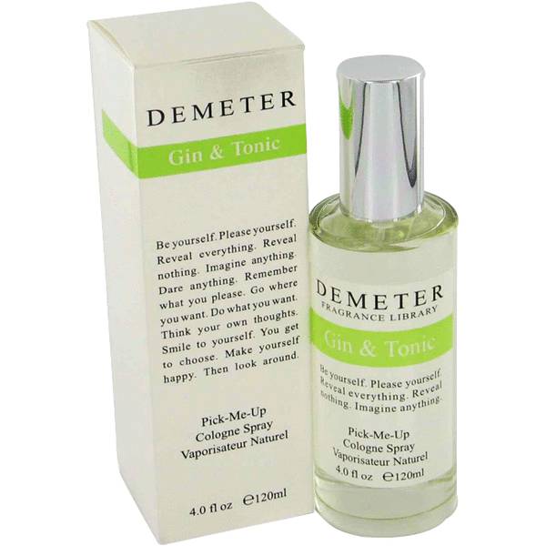 Demeter Gin & Tonic Cologne by Demeter