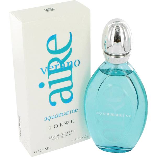 Aire De Verano Aquamarine Perfume by Loewe