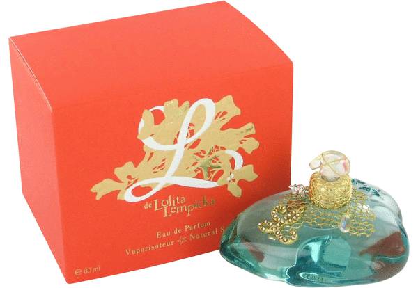 L DE LOLITA LEMPICKA perfume by Lolita Lempicka – Wikiparfum