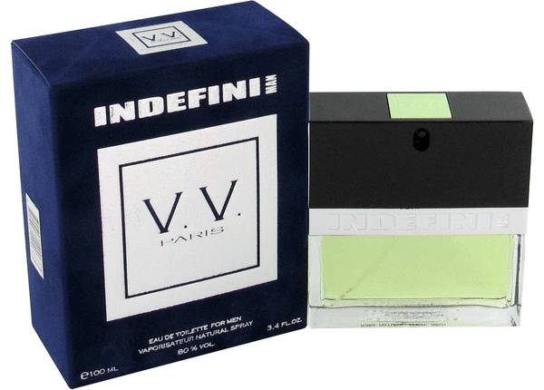 Indefini Man Cologne by Geparlys