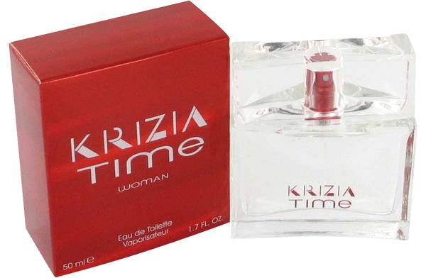Krizia Time Perfume by Krizia