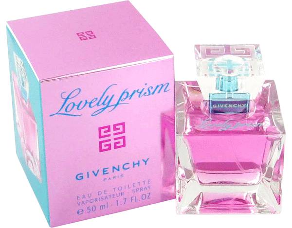 Lovely Prism Perfume by Givenchy
