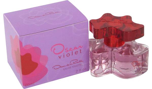 Oscar Violet Perfume by Oscar De La Renta