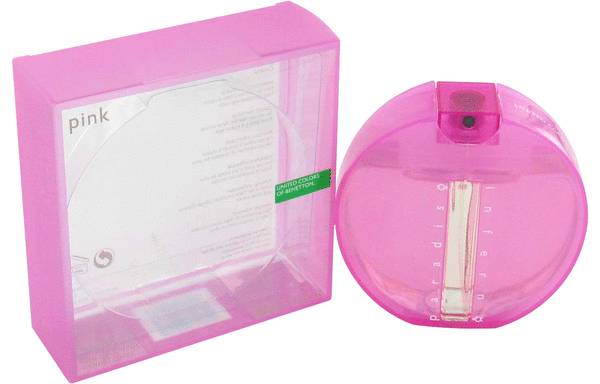 Inferno Paradiso Pink Perfume by Benetton
