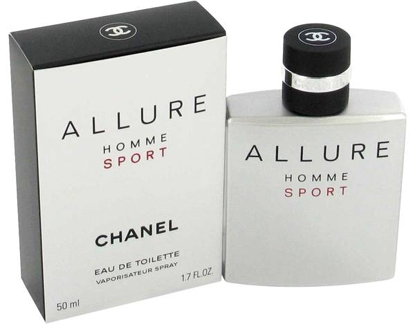 chanel allure perfume men sport
