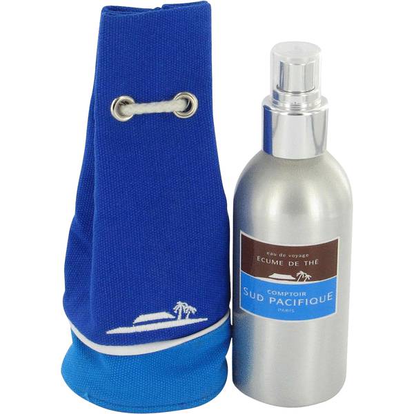 Comptoir Sud Pacifique Ecume De The Perfume by COMPTOIR SUD PACIFIQUE