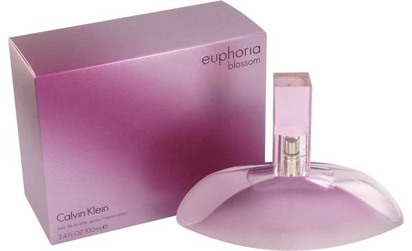 what does euphoria blossom smell like