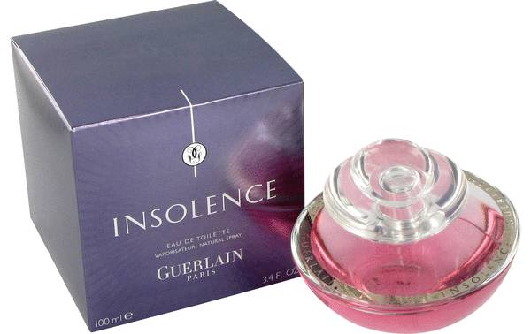 Insolence Perfume by Guerlain
