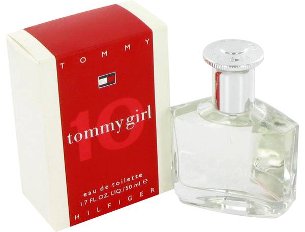 tommy hilfiger perfume girl