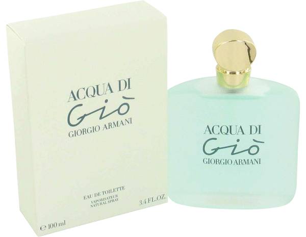 armani gio women