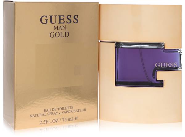 Guess Gold Cologne by Guess