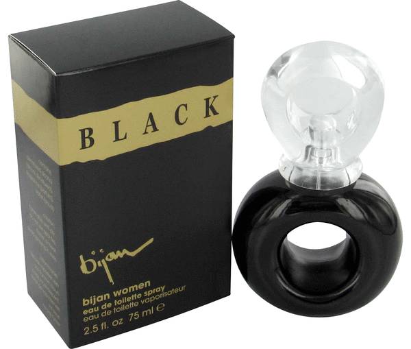 Bijan Black Perfume