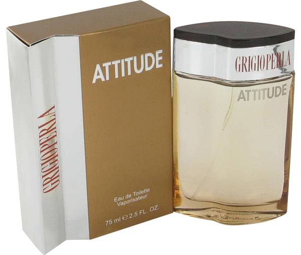Attitude Cologne by Grigio Perla