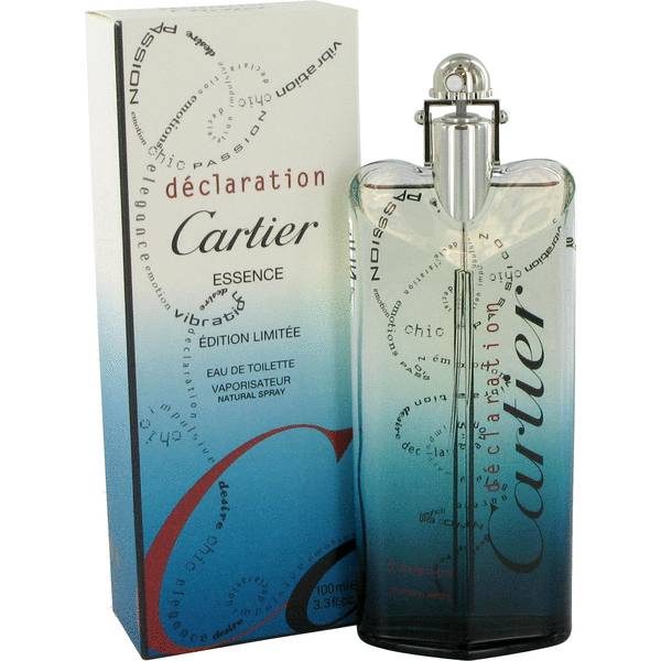 Declaration Essence by Cartier - Buy online | Perfume.com