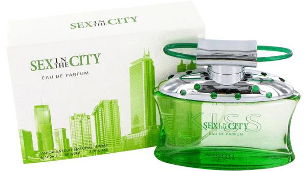 Sex In The City Kiss Perfume by Unknown