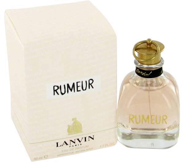 Lanvin best sale rumeur edp