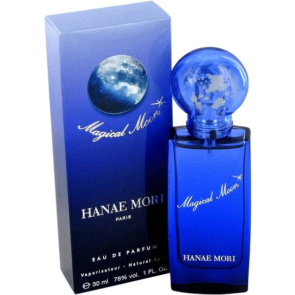 Magical Moon Perfume by Hanae Mori