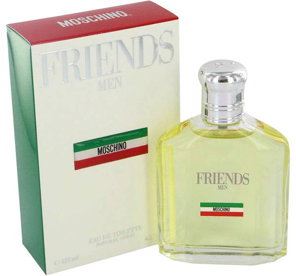 moschino friends perfume