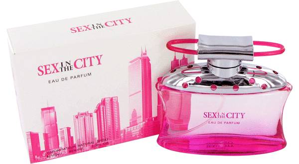 Sex In The City Love Perfume by Unknown