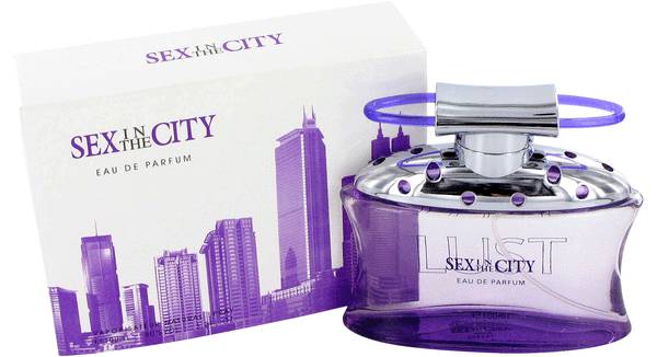 Sex In The City Lust Perfume