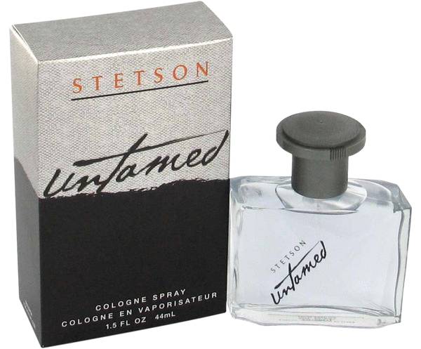 stetson untamed cologne