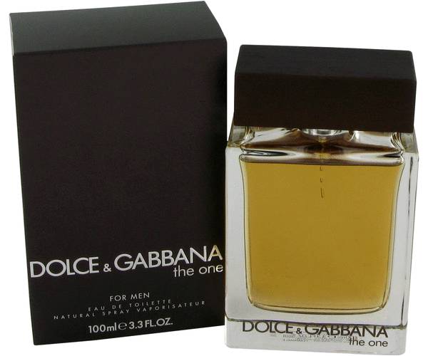 The One Cologne by Dolce & Gabbana