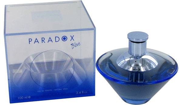Paradox Blue Perfume by Jacomo