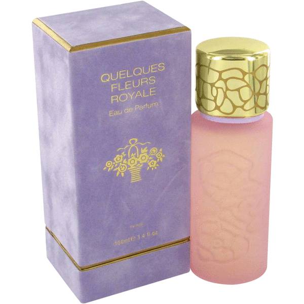 Quelques Fleurs Royale Perfume by Houbigant