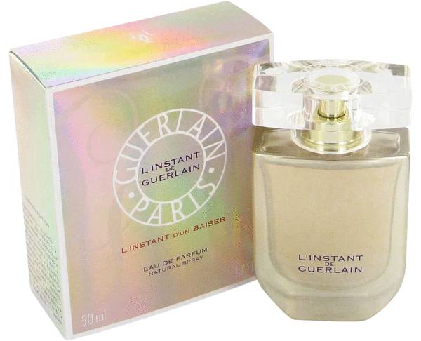 L'instant D'un Baiser Perfume by Guerlain