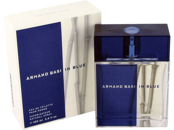 Armand Basi In Blue Cologne by Armand Basi