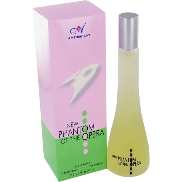 New Phantom Of The Opera Perfume by Ameriscent