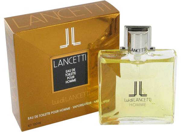 Lancetti Homme Cologne by Lancetti