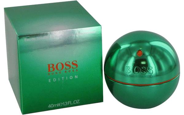 hugo boss green perfume