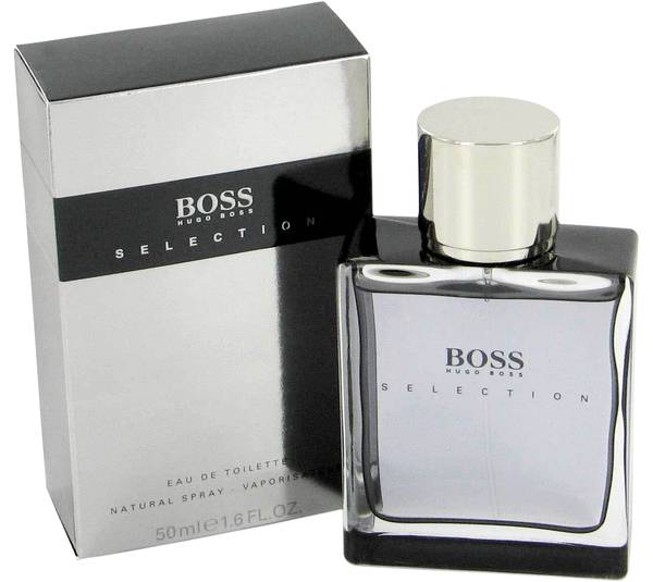 Boss Selection Cologne by Hugo Boss