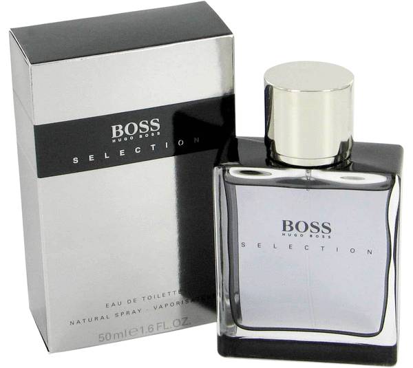 boss fragrance