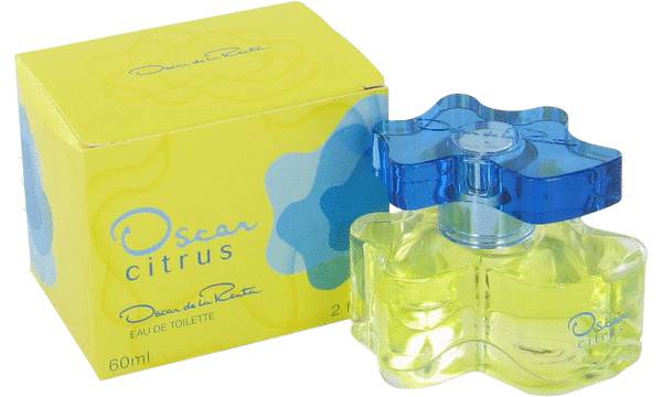 Oscar Citrus Perfume by Oscar De La Renta