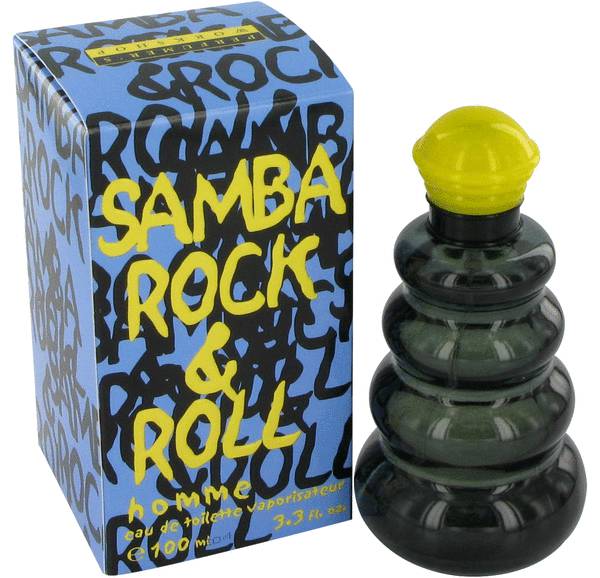 Samba Rock & Roll Cologne by Perfumers Workshop