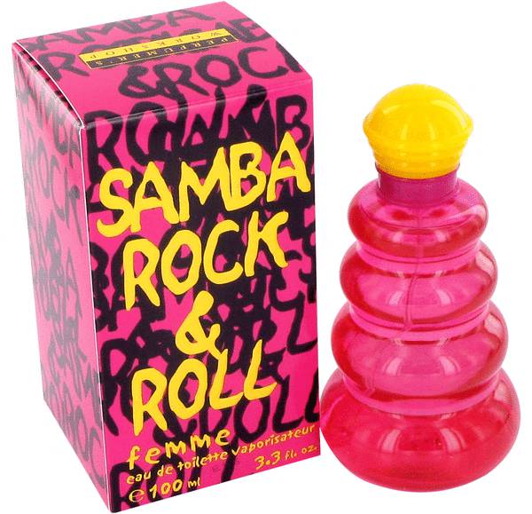 Samba Rock & Roll Perfume by Perfumers Workshop