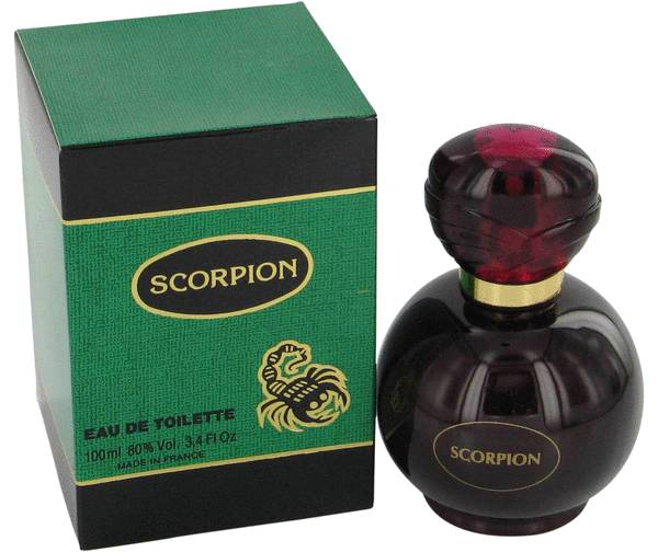 Scorpion Cologne by Parfums JM