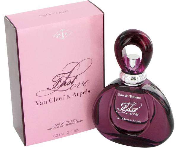 First Love Perfume by Van Cleef & Arpels
