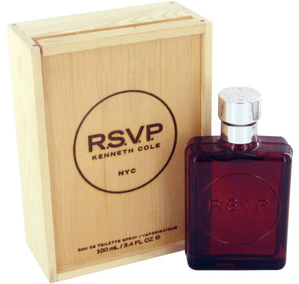 Kenneth Cole Rsvp Cologne by Kenneth Cole