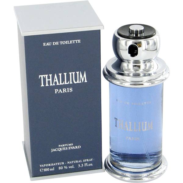Thallium Cologne by Parfums Jacques Evard