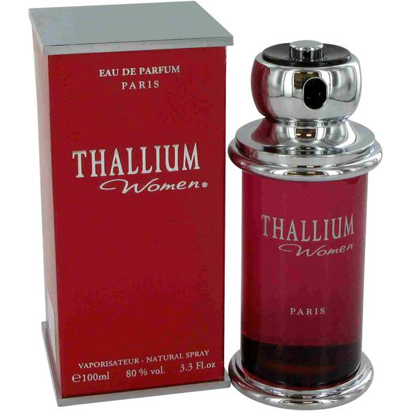 Thallium perfume online