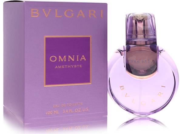 Omnia Amethyste Perfume by Bvlgari