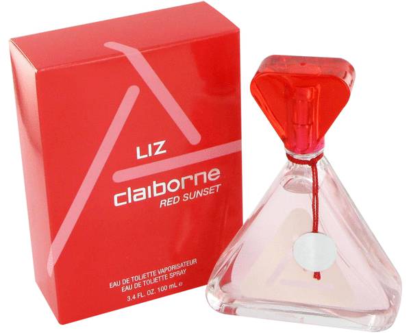 Red Sunset Perfume by Liz Claiborne